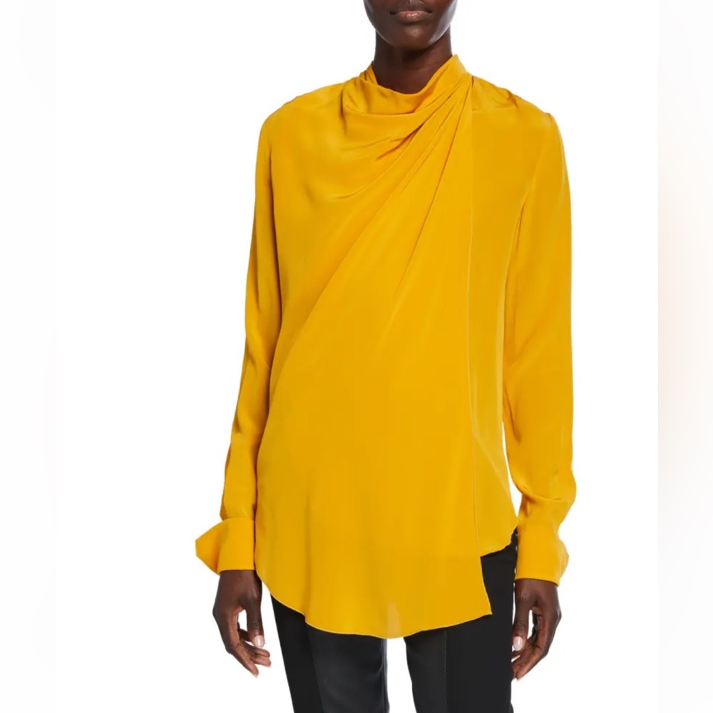 JONES NEW YORK, Long Sleeve Blouse